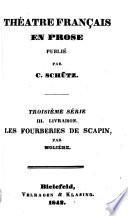 Les fourberies de Scapin