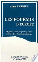 Les fourmis d'Europe