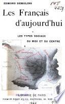 Les français d'aujourd'hui