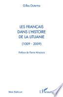 Les Français dans l'histoire de la Lituanie