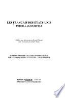 Les Français des Etats-Unis