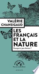 Les Français et la nature