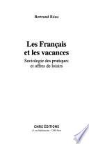 Les Français et les vacances