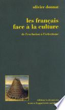 Les Français face à la culture