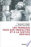 Les Français face aux inégalités et à la justice sociale