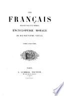 Les Français peints par eux-mêmes. 5 tom. (Les Français peints par eux-mêmes ... Province. 3 tom.) [The letterpress by H. de Balzac, Jules Janin, Alphonse Kan and others. Illustrations, coloured and uncoloured, by Gavarni and H. B. Monnier.]