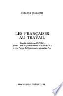 Les Françaises au travail