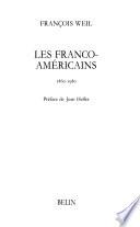 Les Franco-américains