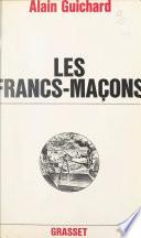 Les francs-maçons