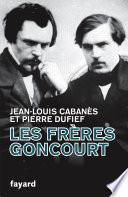 Les Frères Goncourt