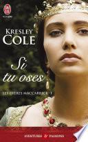 Les frères MacCarrick (Tome 1) - Si tu oses