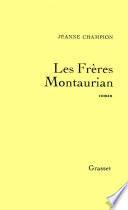 Les frères Montaurian