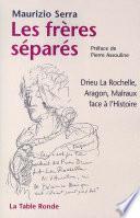 Les frères séparés