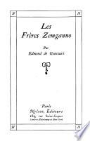 Les frères Zemganno
