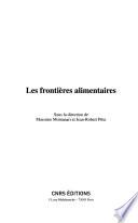 Les frontières alimentaires