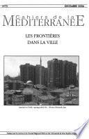 Les frontières dans la ville