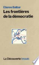 Les frontières de la démocratie