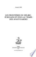 Les frontières du délire