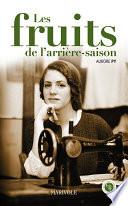Les Fruits de l'arrière-saison