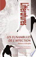 Les funambules de l'affection