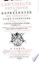 Les Funerailles des Nations barbares, les Lampes, les Supplices, etc