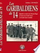 Les Garibaldiens de 14