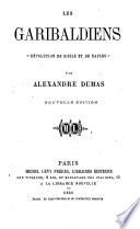 Les Garibaldiens, révolution de Sicile et de Naples