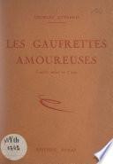 Les gaufrettes amoureuses