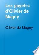 Les gayetez d'Olivier de Magny
