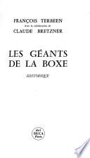 Les géants de la boxe