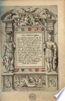 Les généalogies et anciennes descentes des forestiers et comtes de Flandre