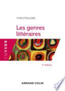 Les genres littéraires - 3e éd.