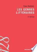 Les genres littéraires