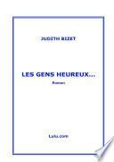 LES GENS HEUREUX...