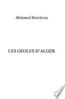 Les geôles d'Alger