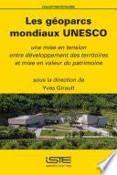 Les géoparcs mondiaux UNESCO