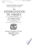 Les Géorgiques de Virgile