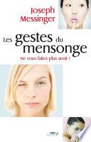 Les gestes du mensonge