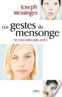Les gestes du mensonge