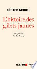 Les gilets jaunes à la lumière de l'histoire