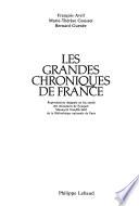Les Grandes chroniques de France