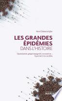 Les grandes épidémies dans l'histoire