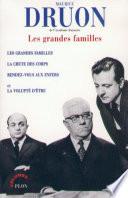 Les grandes familles