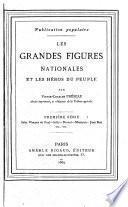 Les grandes figures nationales et les héros du peuple