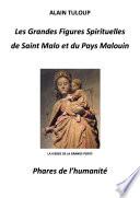 Les Grandes Figures spirituelles de Saint-Malo et du Pays malouin