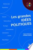 Les grandes idées politiques