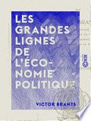 Les Grandes Lignes de l'économie politique