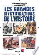 Les grandes mystifications de l'histoire
