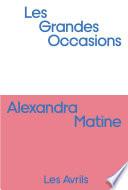 Les Grandes occasions