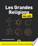 Les grandes religions Pour les Nuls, 2e édition